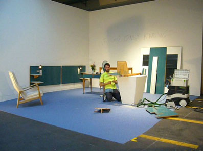 Performance View, Design Miami Basel
